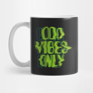 odd vibes - halloween aesthetic Mug